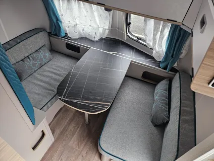 Eriba  Touring 530 2024