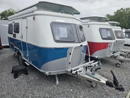 Eriba  Touring 530 2024