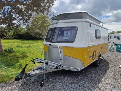 Eriba  Touring 530 2024