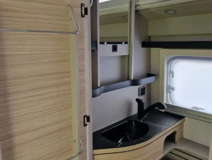 Eriba  Touring 530 2024