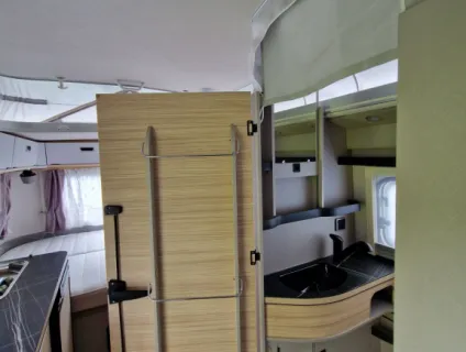Eriba  Touring 530 2024