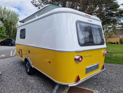 Eriba  Touring 530 2024