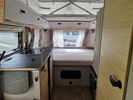 Eriba  Touring 530 2024