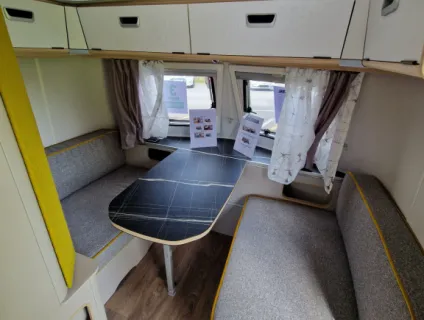 Eriba  Touring 530 2024