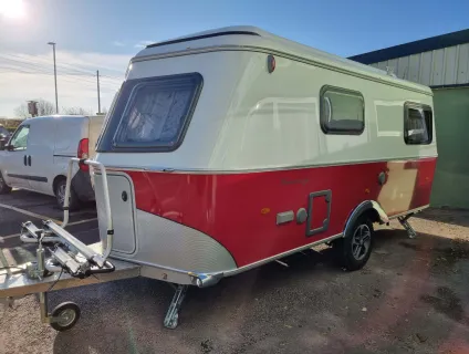 Eriba  Touring 530 2024