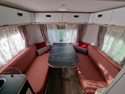Eriba  Touring 530 2024