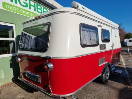 Eriba  Touring 530 2024