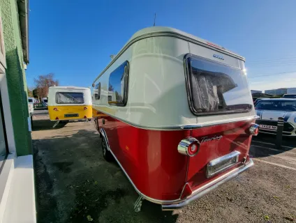 Eriba  Touring 530 2024