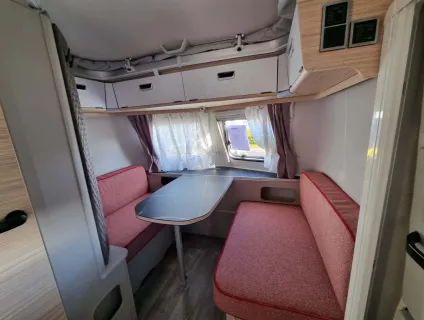 Eriba  Touring 530 2024
