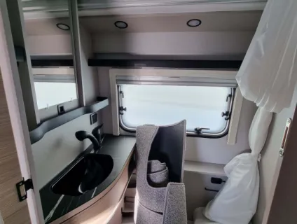 Eriba  Touring 530 2024