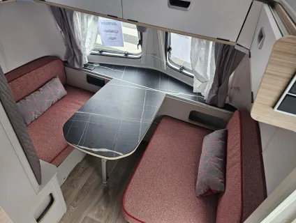Eriba  Touring 530 2024