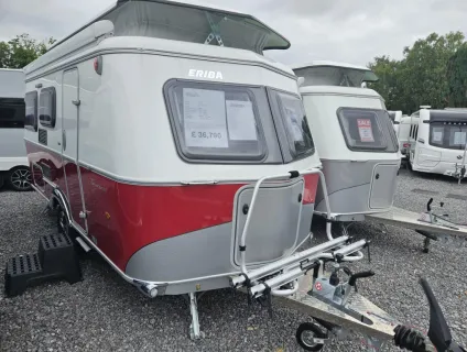 Eriba  Touring 530 2024