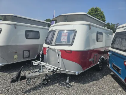 Eriba  Touring 530 2024