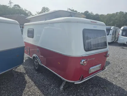 Eriba  Touring 530 2024