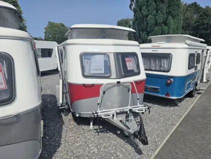 Eriba  Touring 530 2024