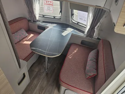Eriba  Touring 530 2024