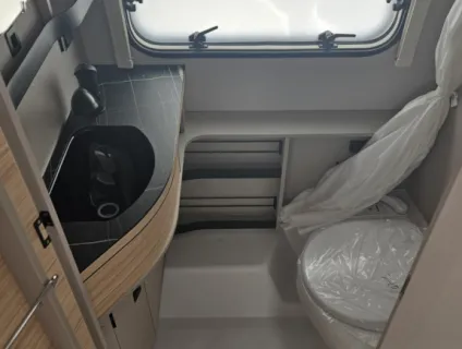 Eriba  Touring 530 2024