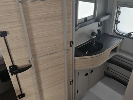 Eriba  Touring 530 2024