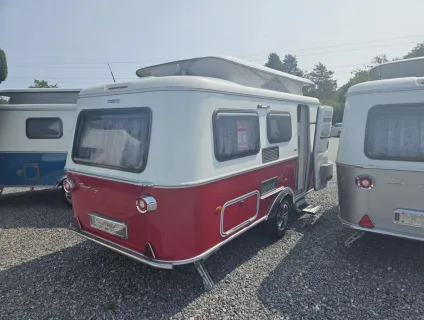 Eriba  Touring 530 2024