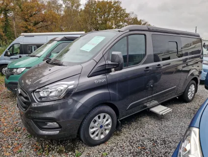 Wildax  Triton 2024