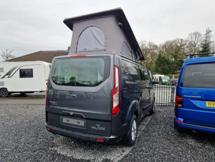 Wildax  Triton 2024