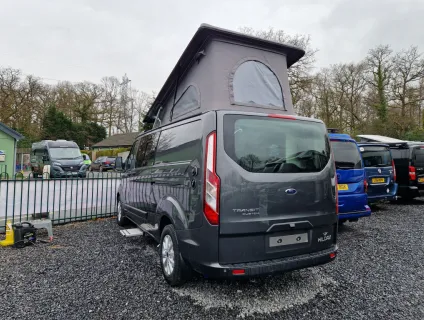 Wildax  Triton 2024