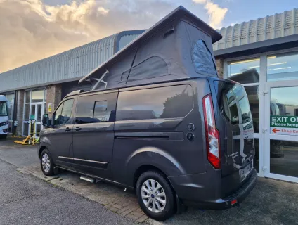 Wildax  Triton 2024