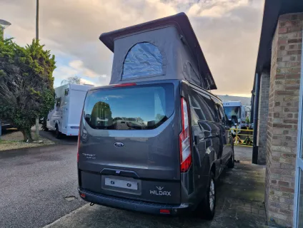 Wildax  Triton 2024