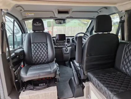 Wildax  Triton 2024
