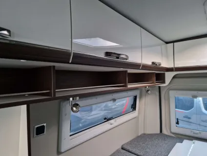 Globecar  Summit Prime 600 2024