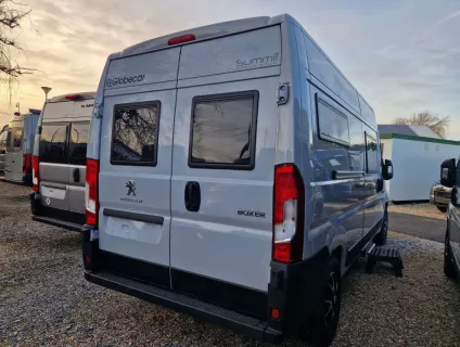 Globecar  Summit Prime 600 2024