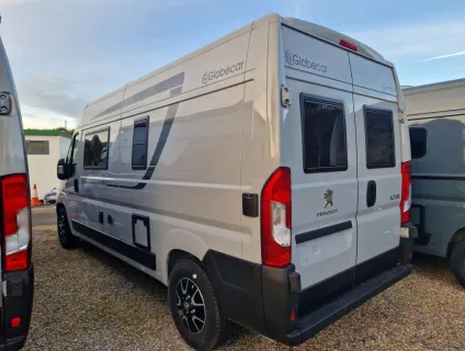 Globecar  Summit Prime 600 2024