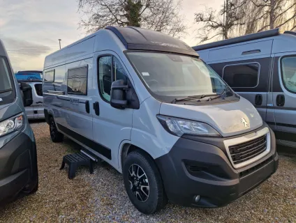 Globecar  Summit Prime 600 2024