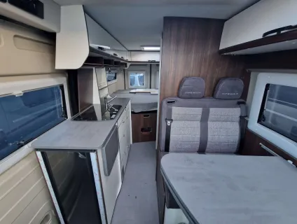 Globecar  Summit Prime 600 2024
