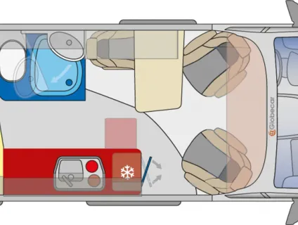 Globecar  Summit Prime 600 2024