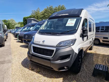 Globecar  Summit Prime 600 2024