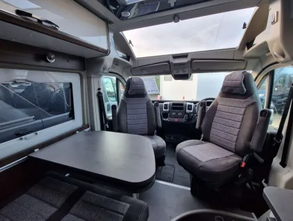 Globecar  Summit Prime 600 2024
