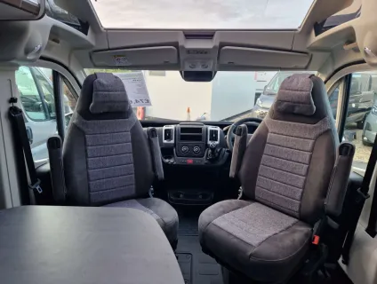 Globecar  Summit Prime 600 2024