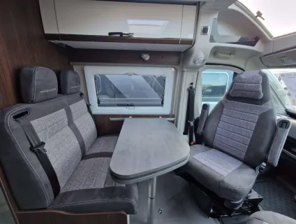 Globecar  Summit Prime 600 2024
