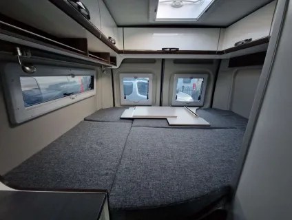 Globecar  Summit Prime 600 2024