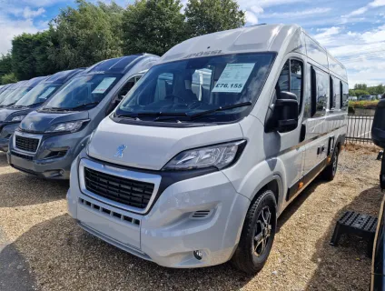 Globecar  Roadcruiser 2024
