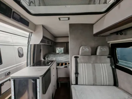 Globecar  Summit Shine 540 2024