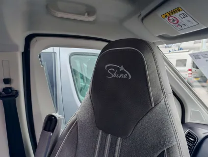 Globecar  Summit Shine 540 2024