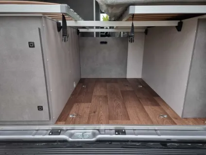 Globecar  Summit Shine 600L 2024