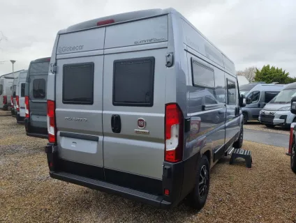 Globecar  Summit Shine 600L 2024