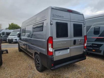Globecar  Summit Shine 600L 2024