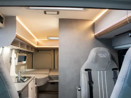 Globecar  Summit Shine 600L 2024