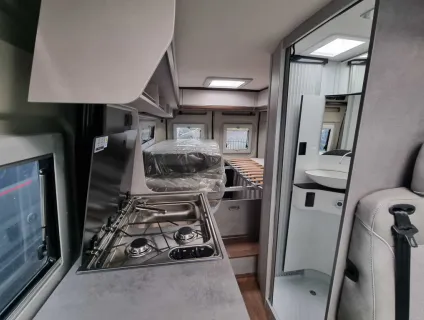 Globecar  Summit Shine 600L 2024
