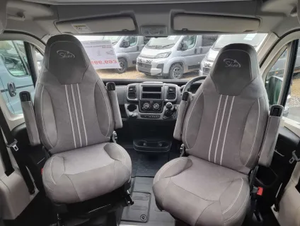Globecar  Summit Shine 600L 2024