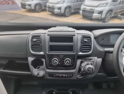 Globecar  Summit Shine 600L 2024